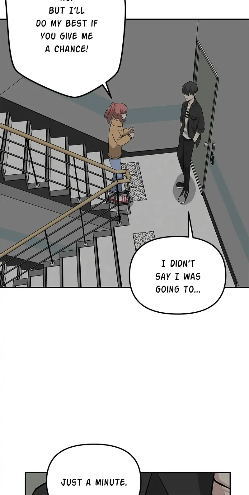 Where Are You Looking, Manager? Chapter 39 page 16