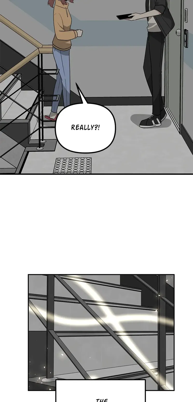 Where Are You Looking, Manager? Chapter 39 page 23