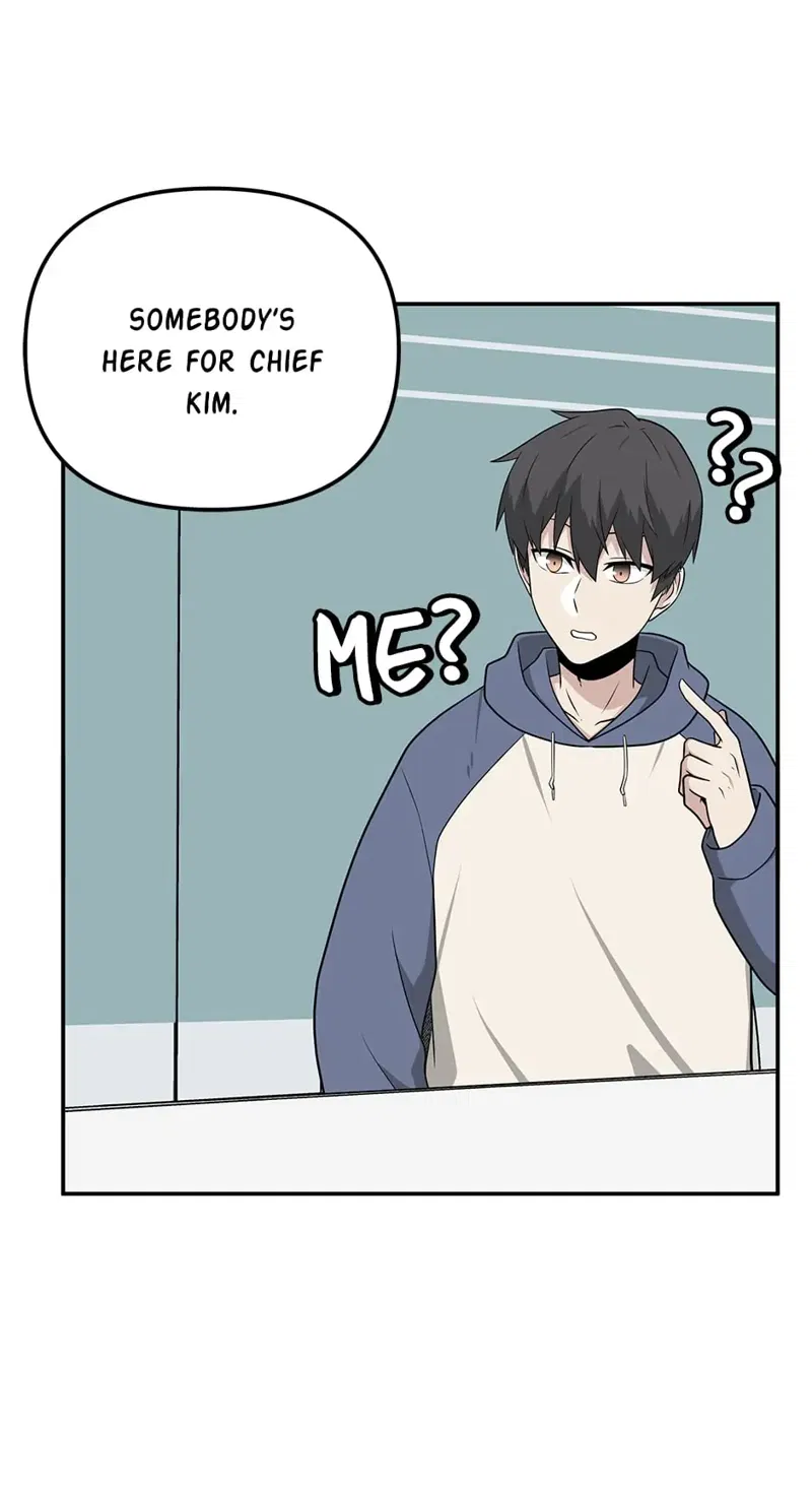 Where Are You Looking, Manager? Chapter 39 page 34