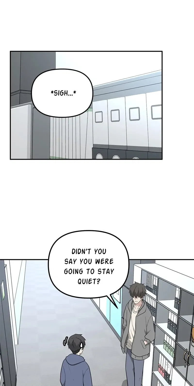 Where Are You Looking, Manager? Chapter 39 page 50