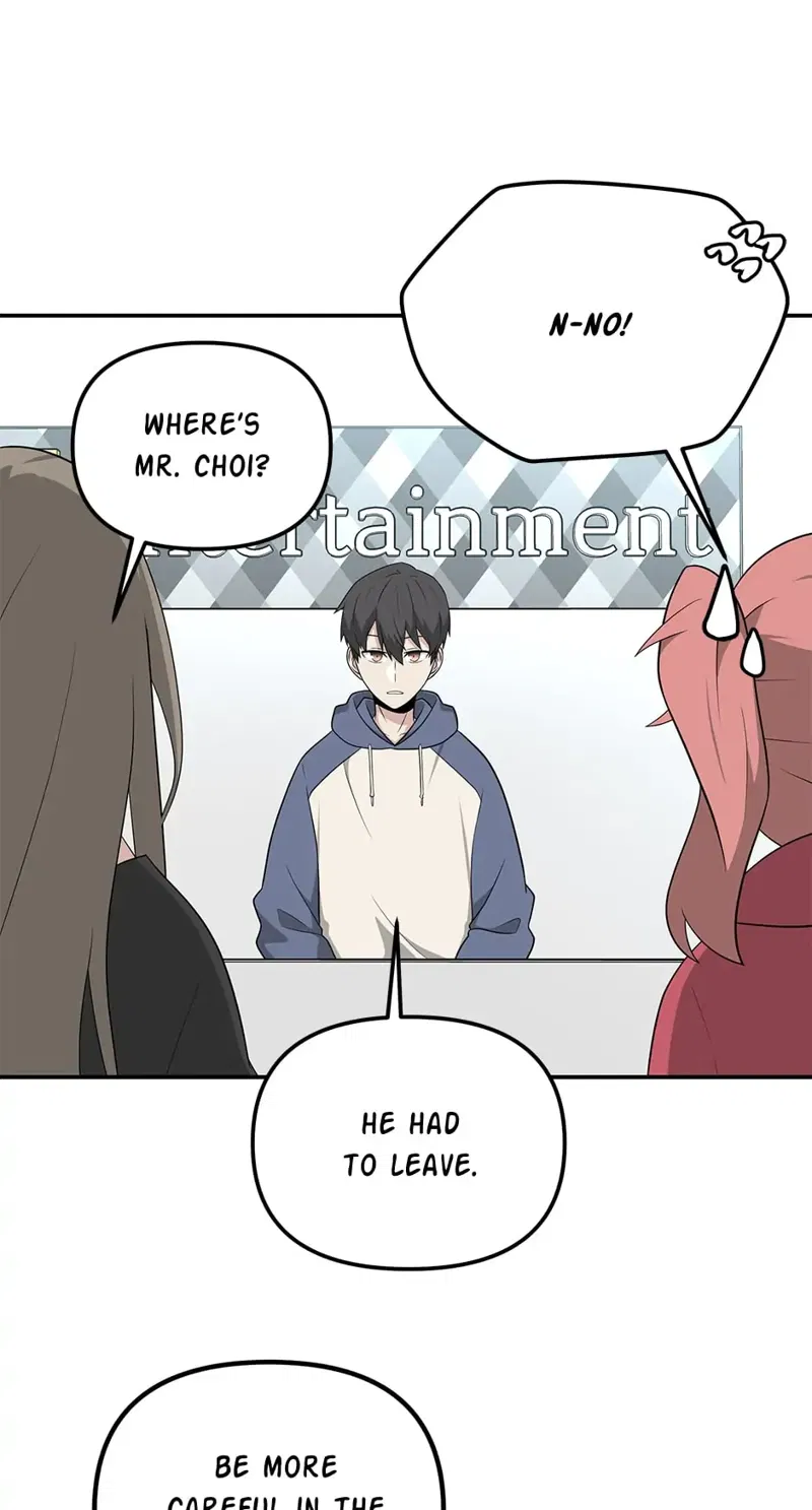Where Are You Looking, Manager? Chapter 40 page 11