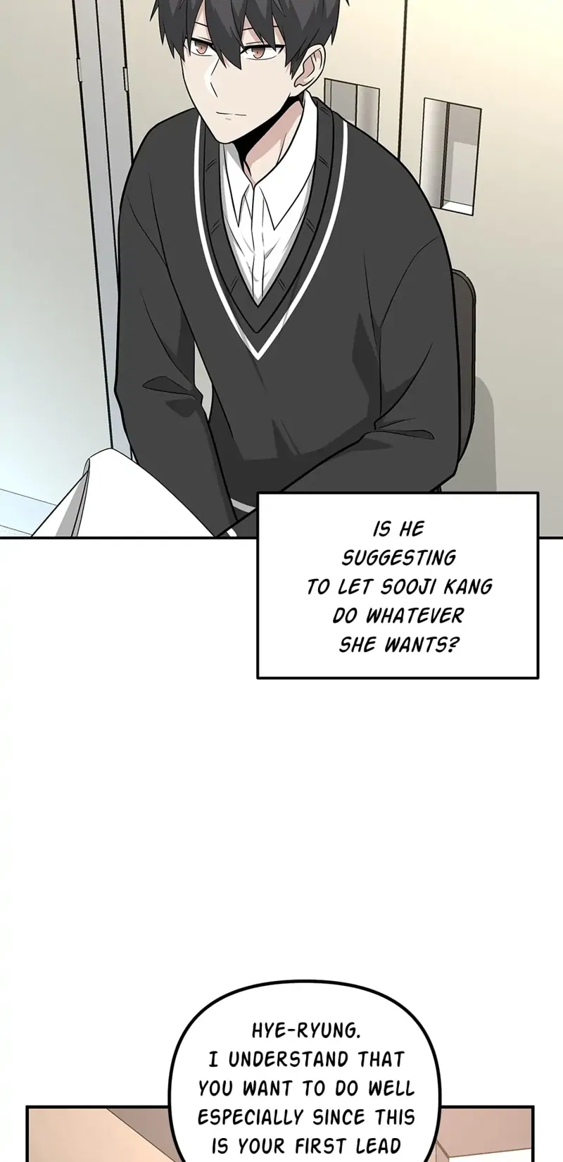 Where Are You Looking, Manager? Chapter 41 page 16