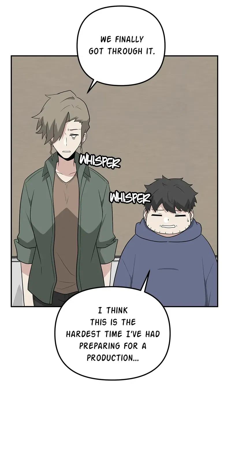 Where Are You Looking, Manager? Chapter 41 page 29