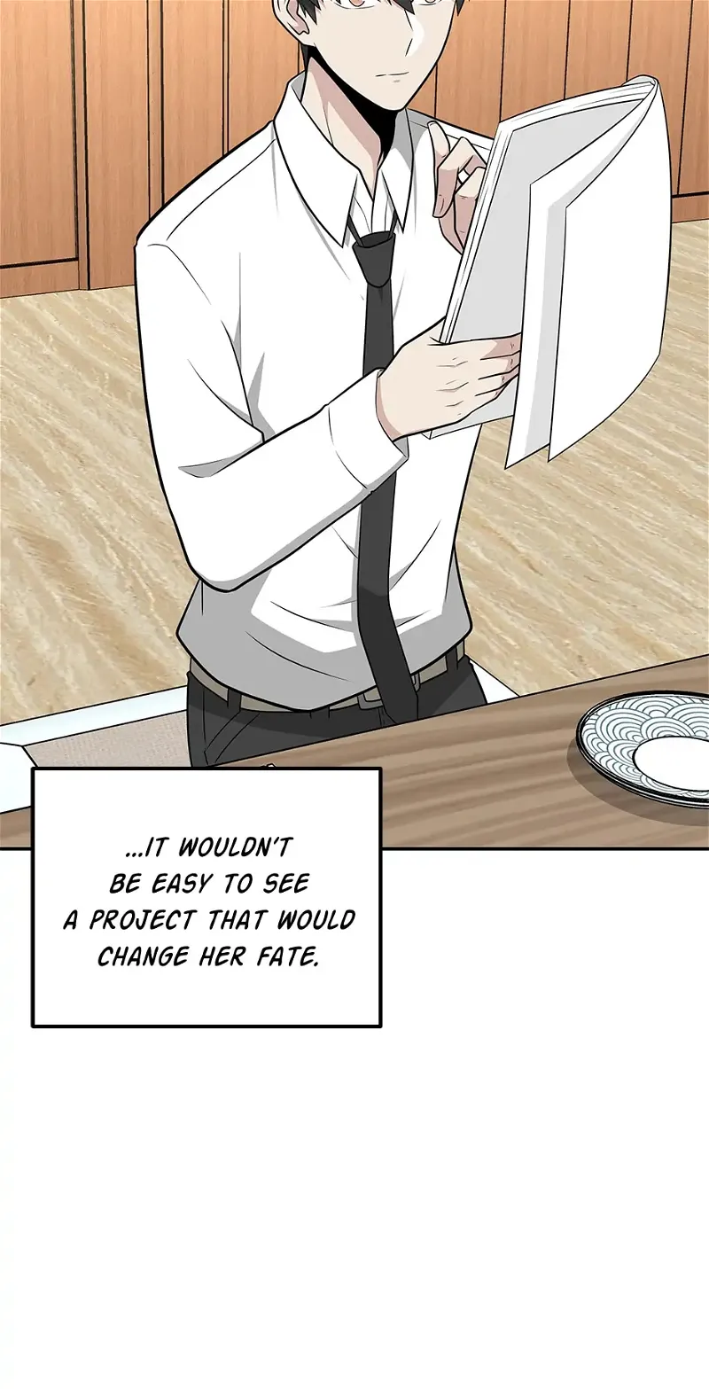 Where Are You Looking, Manager? Chapter 42 page 15