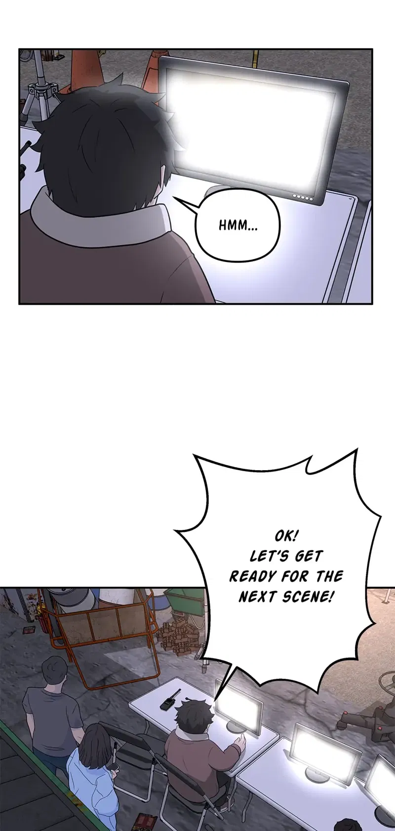 Where Are You Looking, Manager? Chapter 42 page 30