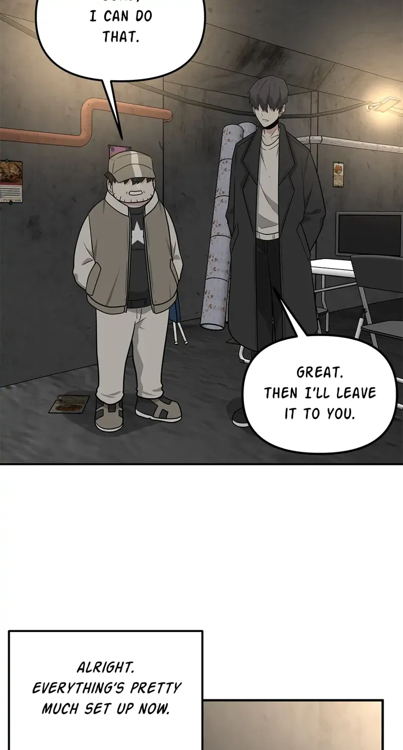 Where Are You Looking, Manager? Chapter 44 page 23