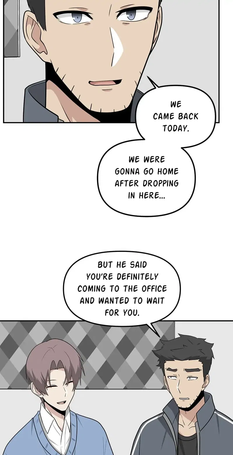 Where Are You Looking, Manager? Chapter 44 page 30