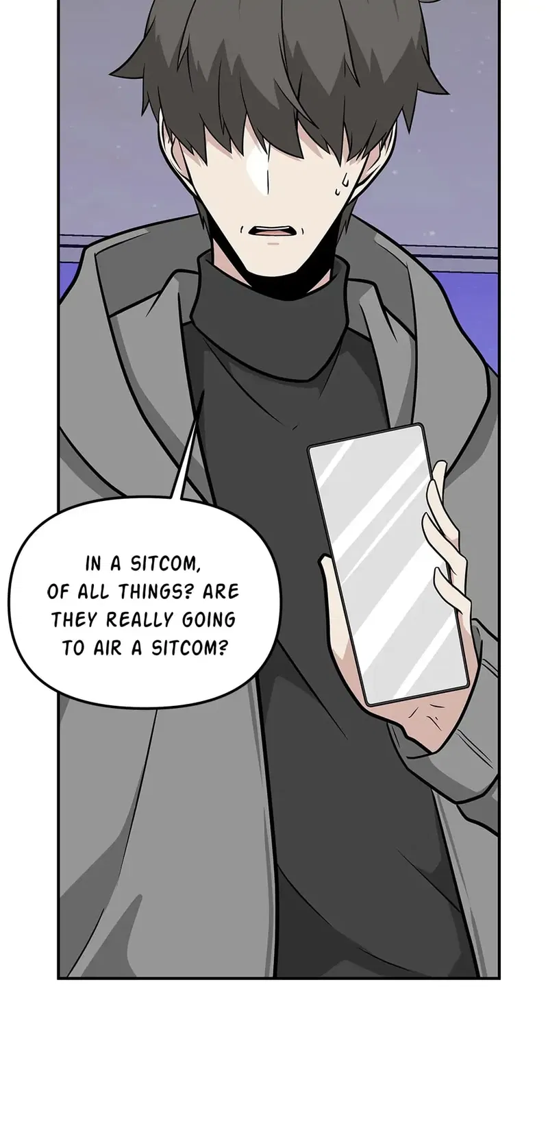 Where Are You Looking, Manager? Chapter 47 page 5