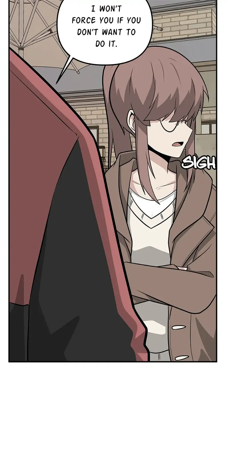 Where Are You Looking, Manager? Chapter 47 page 28