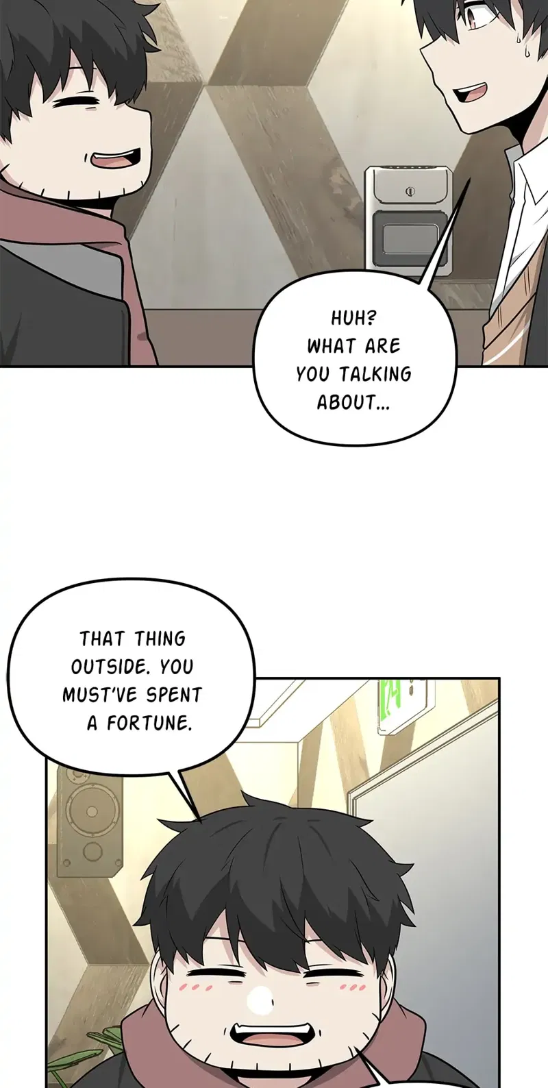 Where Are You Looking, Manager? Chapter 47 page 54