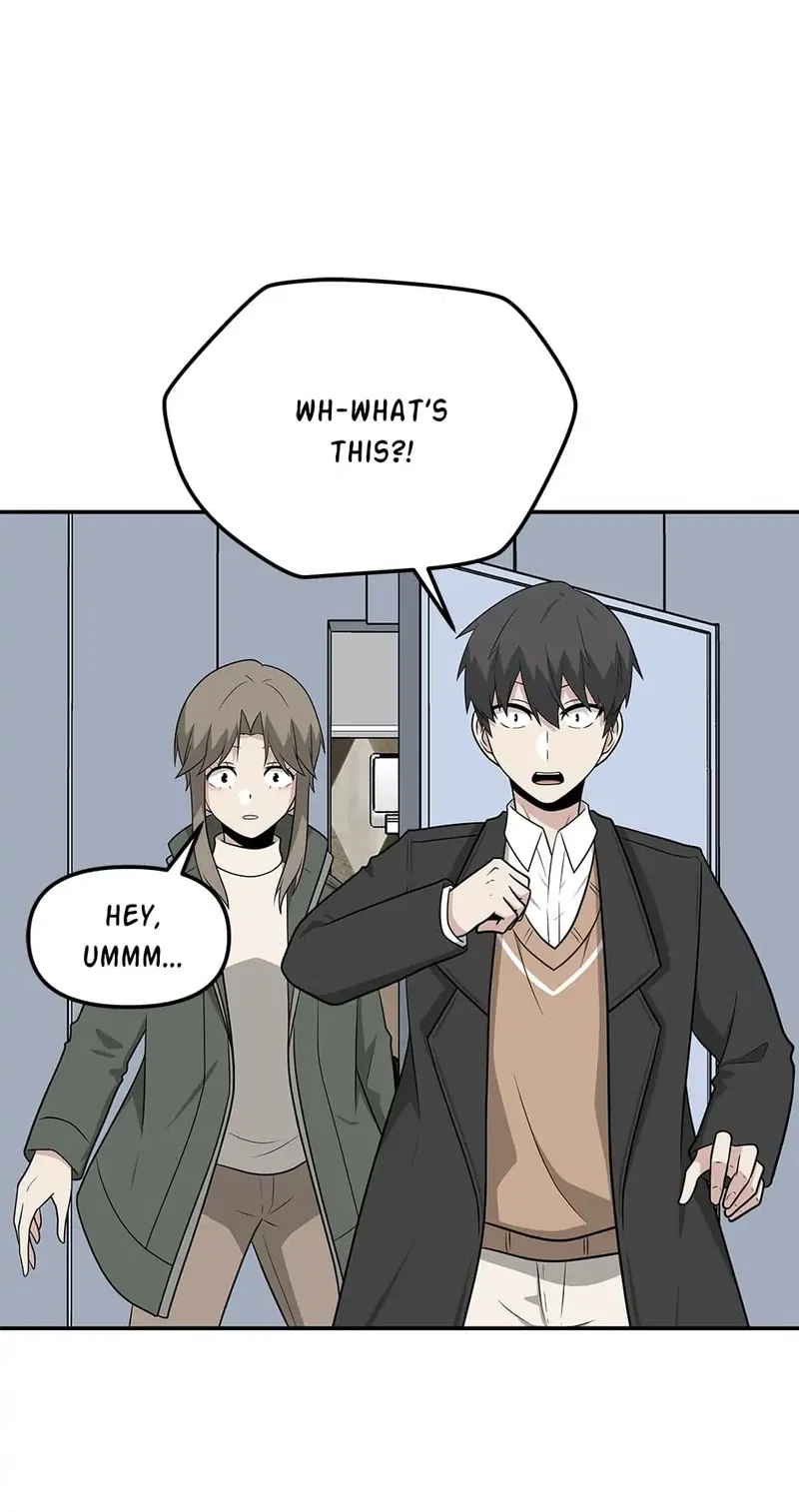 Where Are You Looking, Manager? Chapter 48 page 4