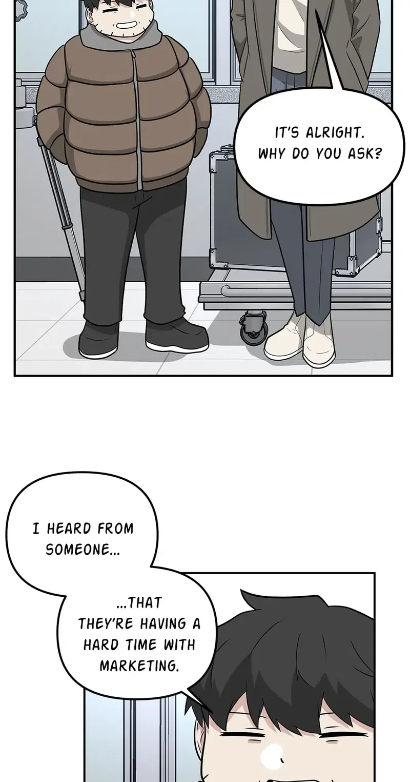 Where Are You Looking, Manager? Chapter 50 page 40