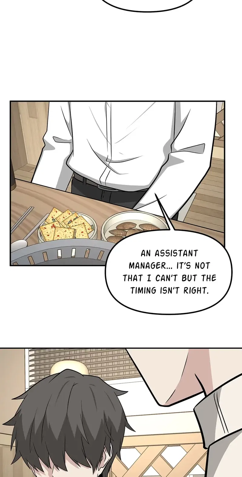 Where Are You Looking, Manager? Chapter 50 page 55