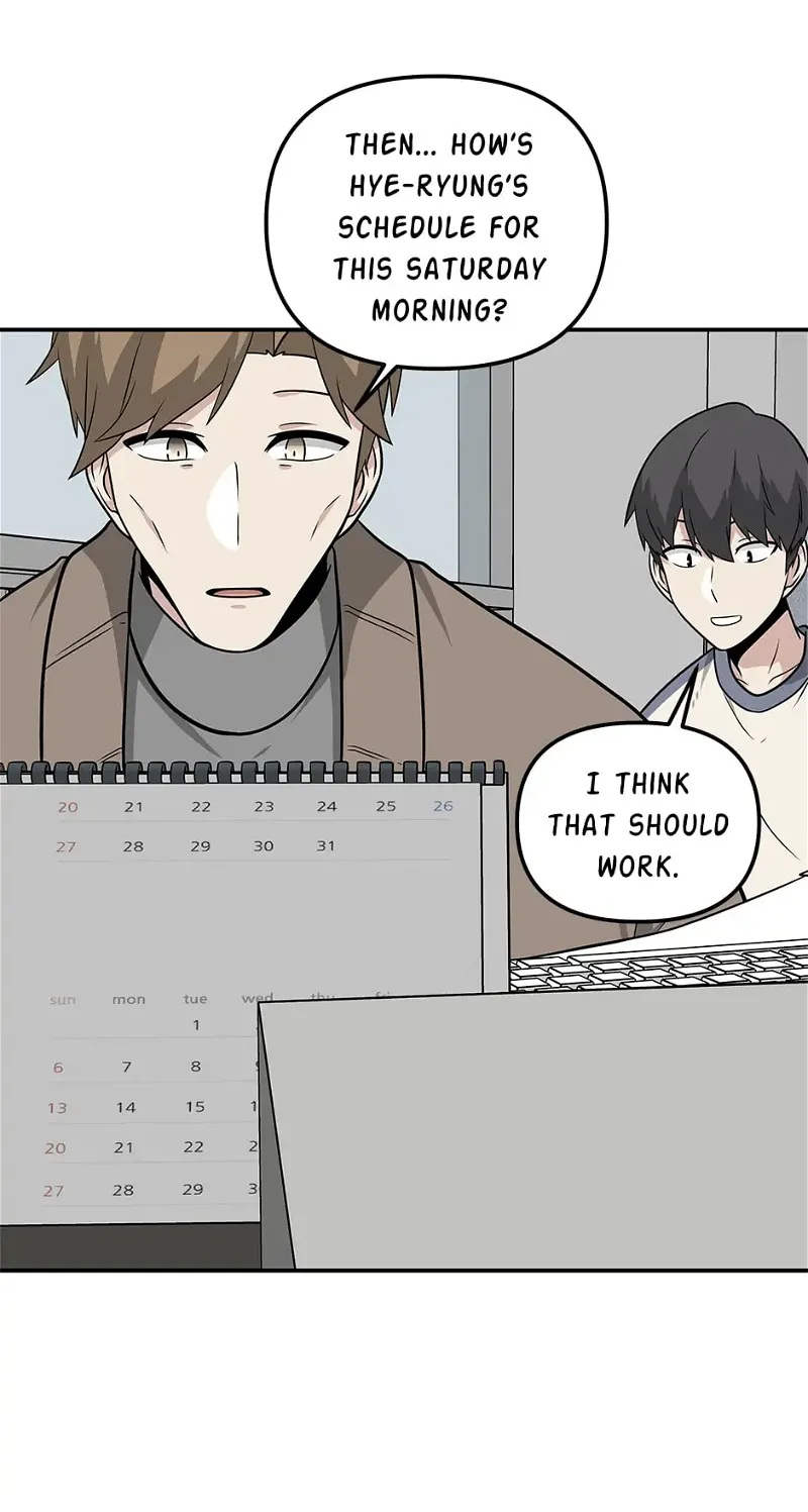 Where Are You Looking, Manager? Chapter 52 page 33