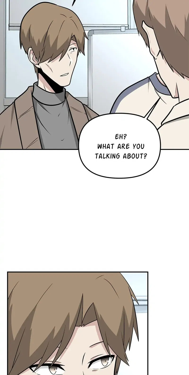 Where Are You Looking, Manager? Chapter 52 page 45