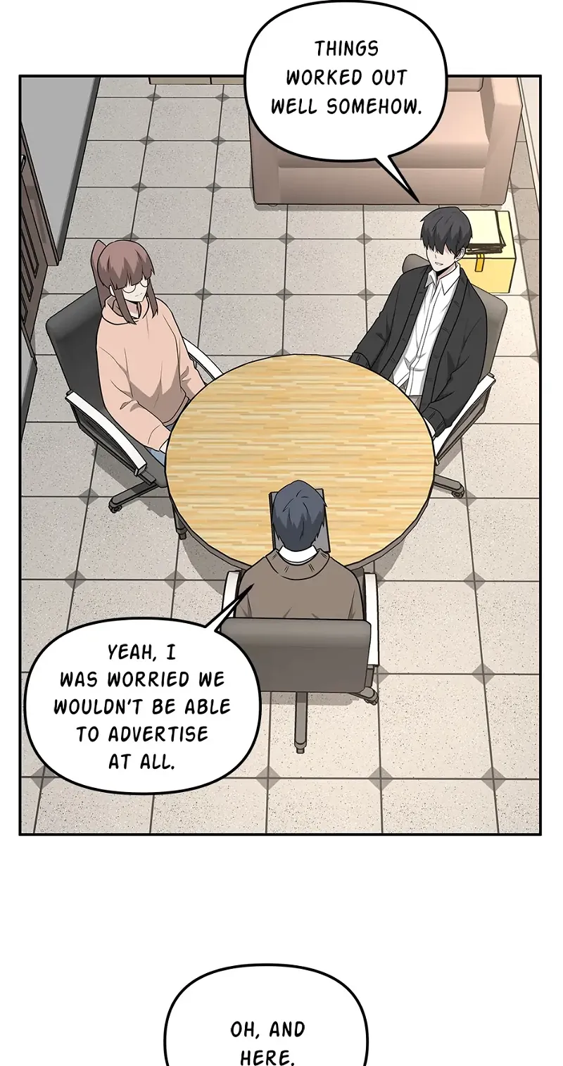 Where Are You Looking, Manager? Chapter 54 page 23