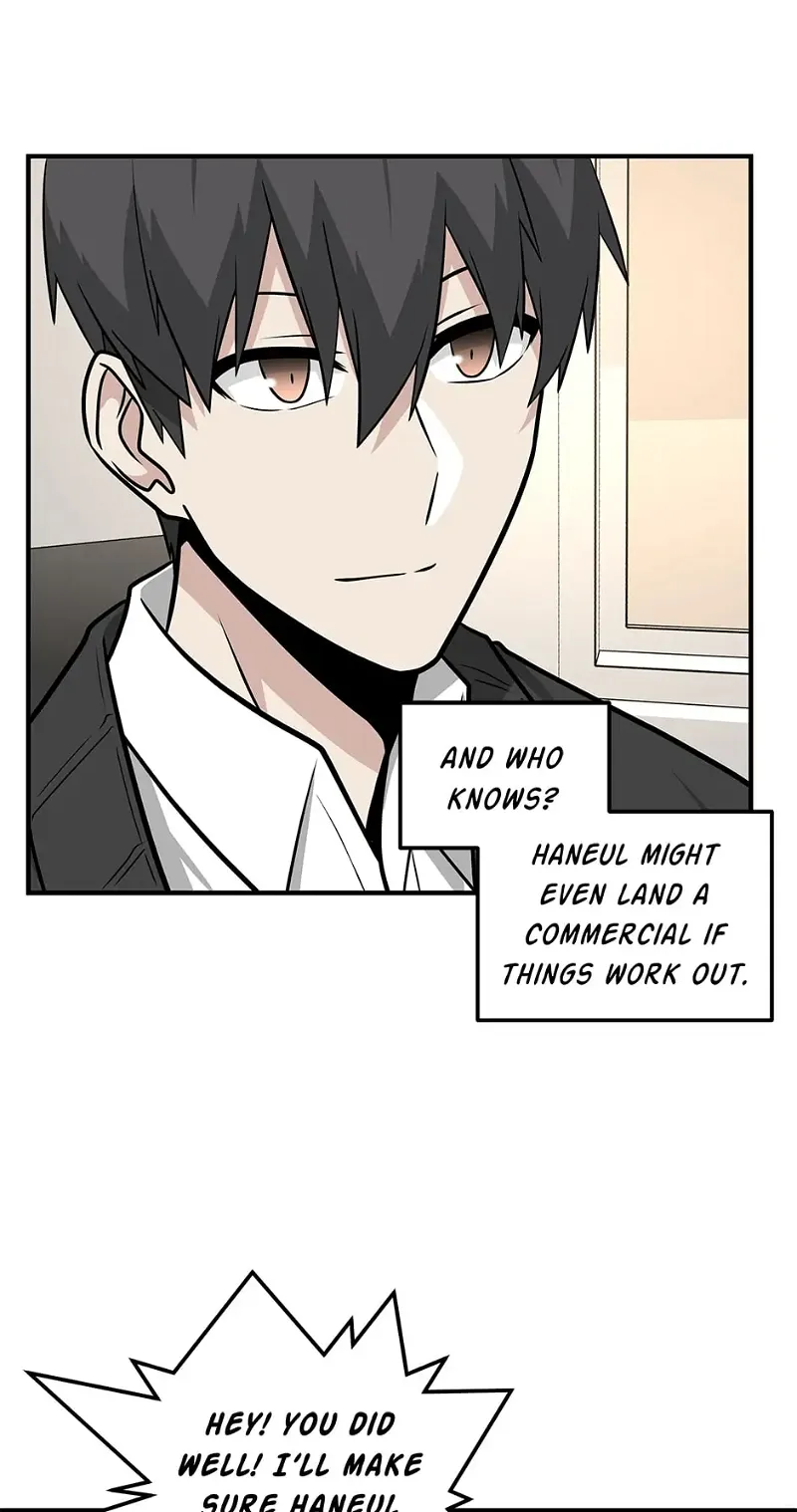 Where Are You Looking, Manager? Chapter 54 page 28