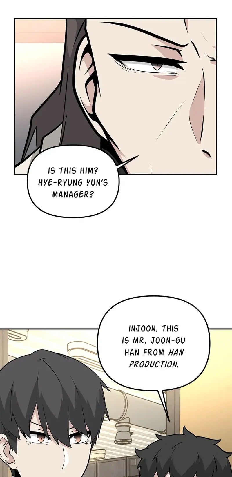 Where Are You Looking, Manager? Chapter 56 page 46