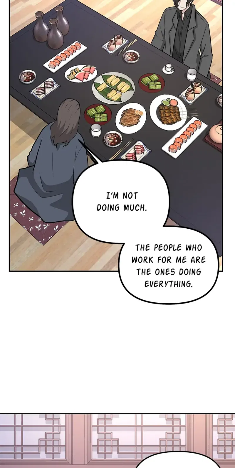 Where Are You Looking, Manager? Chapter 58 page 13