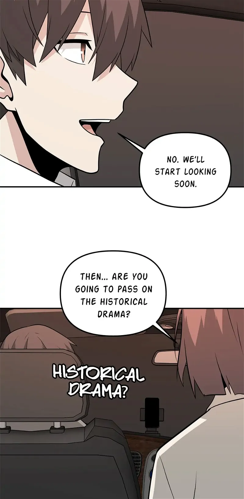 Where Are You Looking, Manager? Chapter 58 page 30