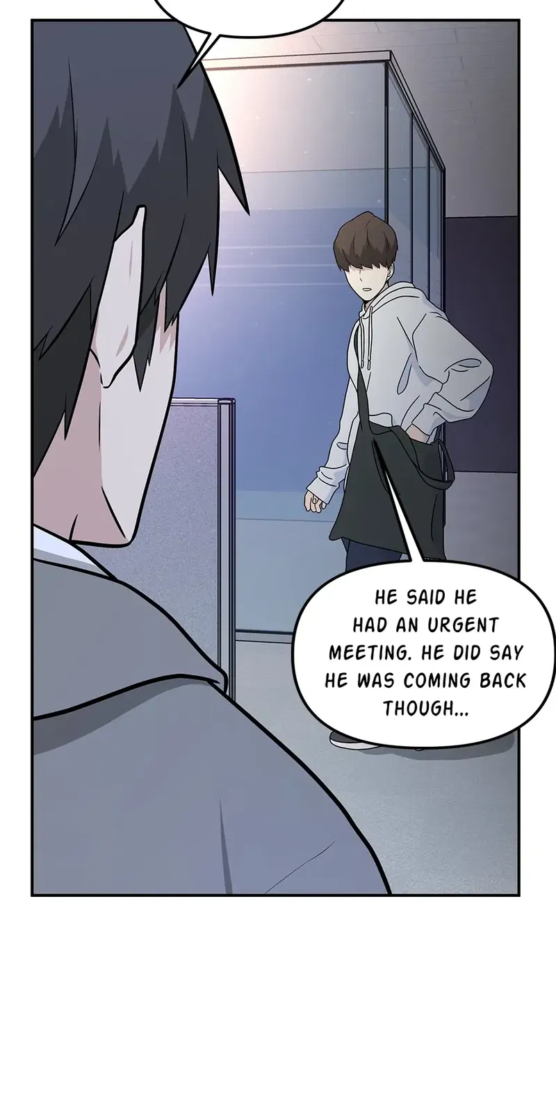 Where Are You Looking, Manager? Chapter 58 page 48