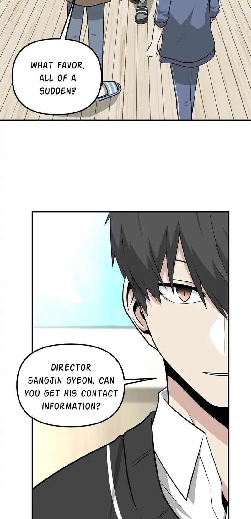 Where Are You Looking, Manager? Chapter 59 page 49