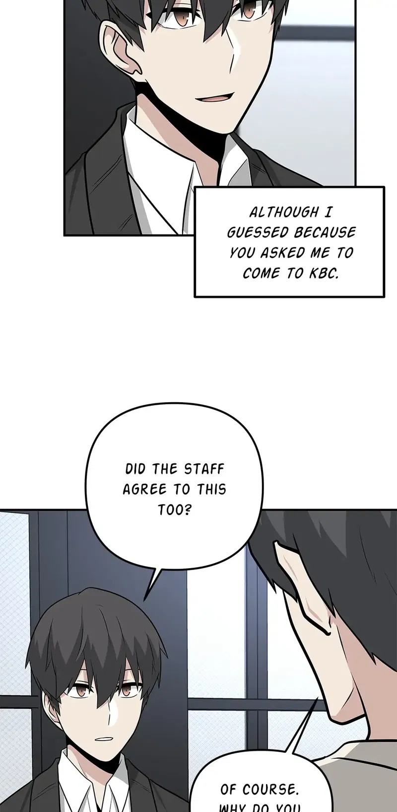 Where Are You Looking, Manager? Chapter 60 page 51