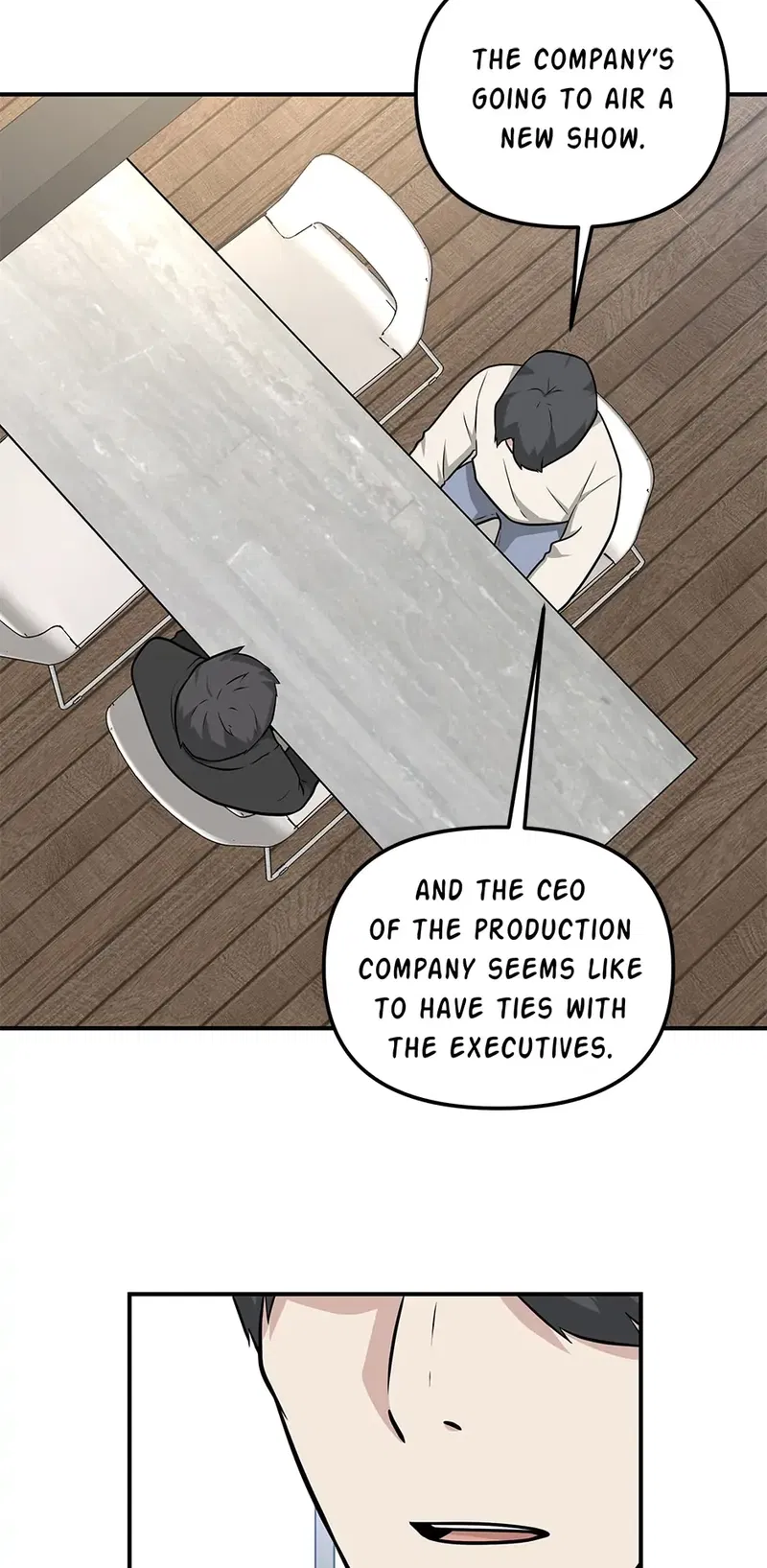 Where Are You Looking, Manager? Chapter 60 page 54