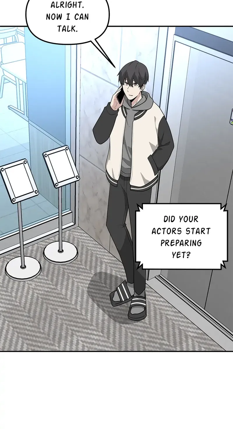 Where Are You Looking, Manager? Chapter 61 page 33