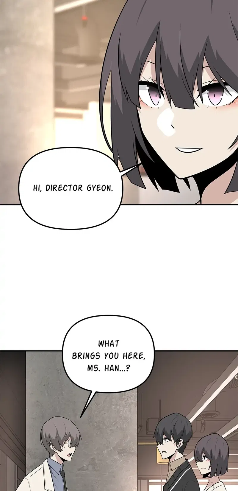 Where Are You Looking, Manager? Chapter 62 page 24