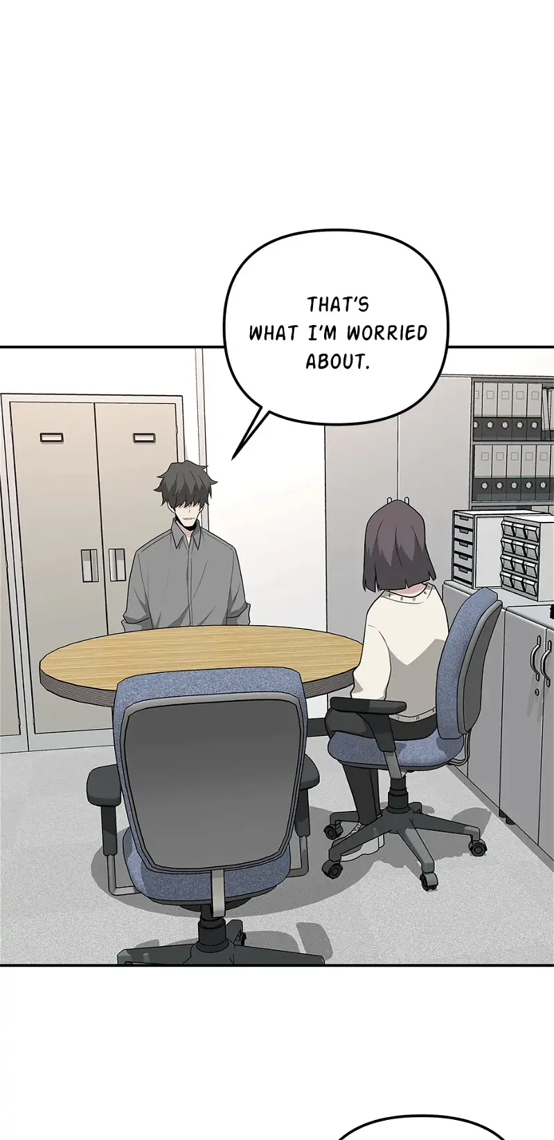 Where Are You Looking, Manager? Chapter 63 page 29