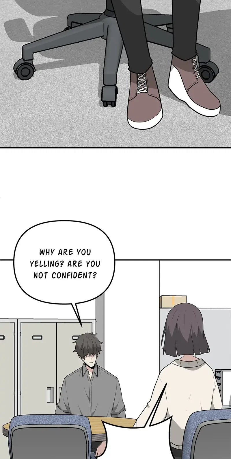 Where Are You Looking, Manager? Chapter 63 page 44