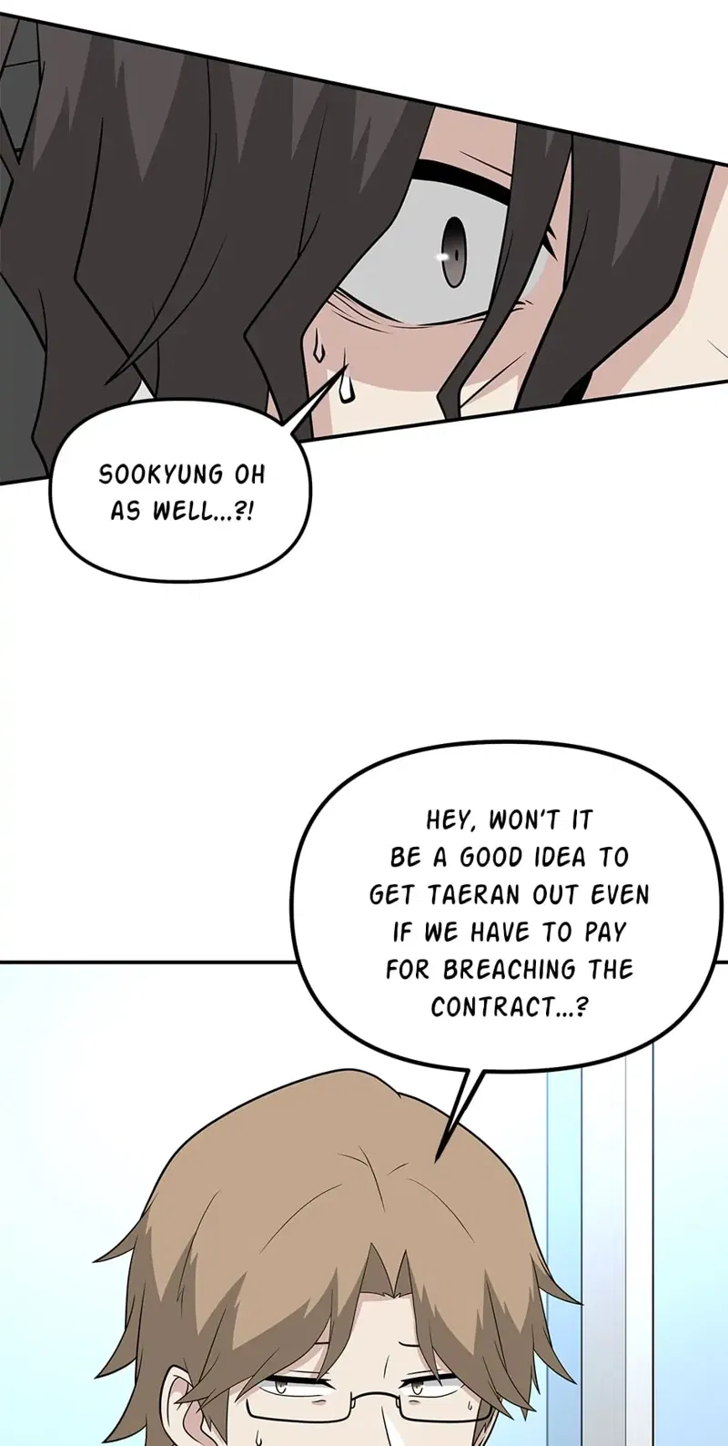 Where Are You Looking, Manager? Chapter 64 page 38