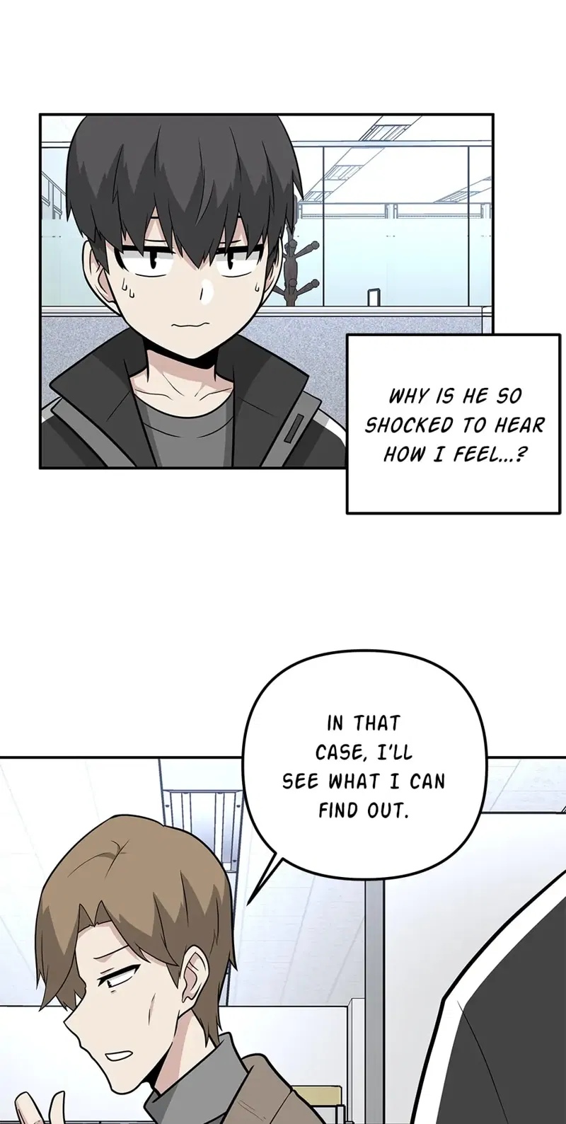 Where Are You Looking, Manager? Chapter 66 page 21