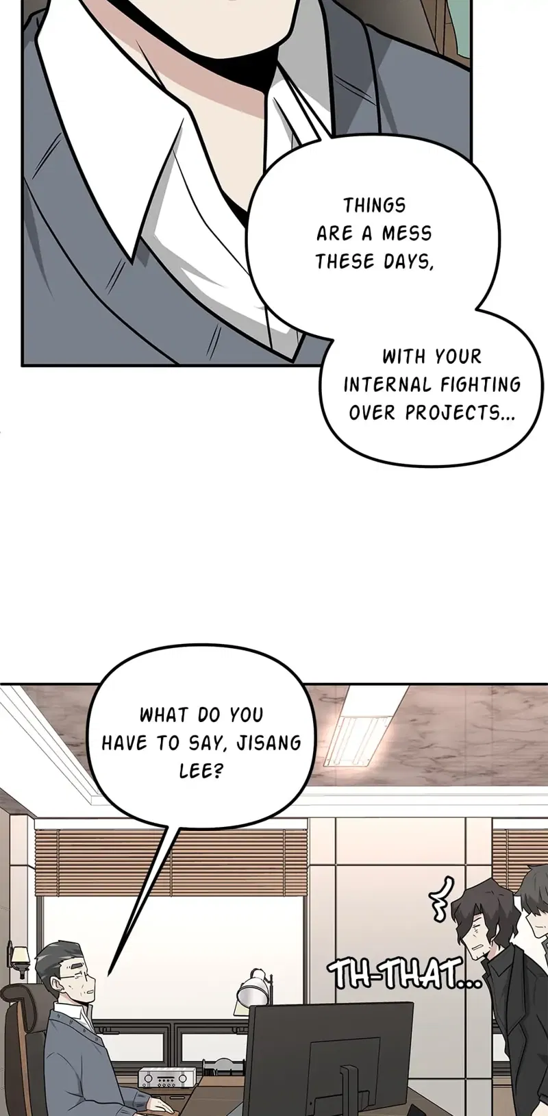 Where Are You Looking, Manager? Chapter 67 page 4