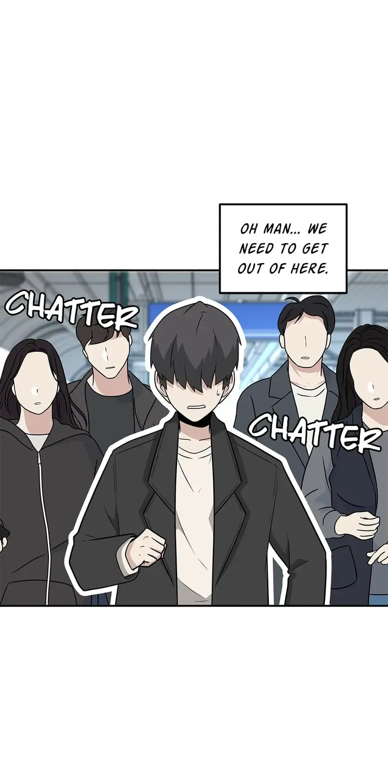 Where Are You Looking, Manager? Chapter 67 page 27