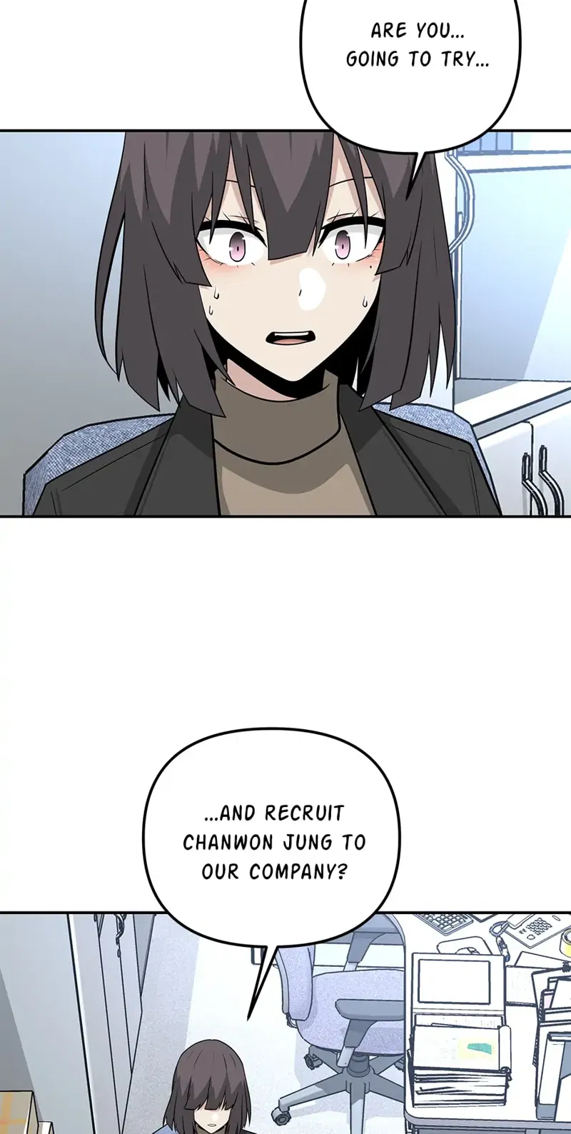 Where Are You Looking, Manager? Chapter 67 page 53