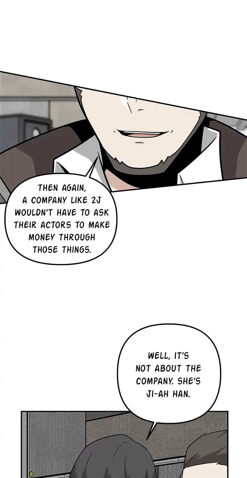 Where Are You Looking, Manager? Chapter 68 page 17