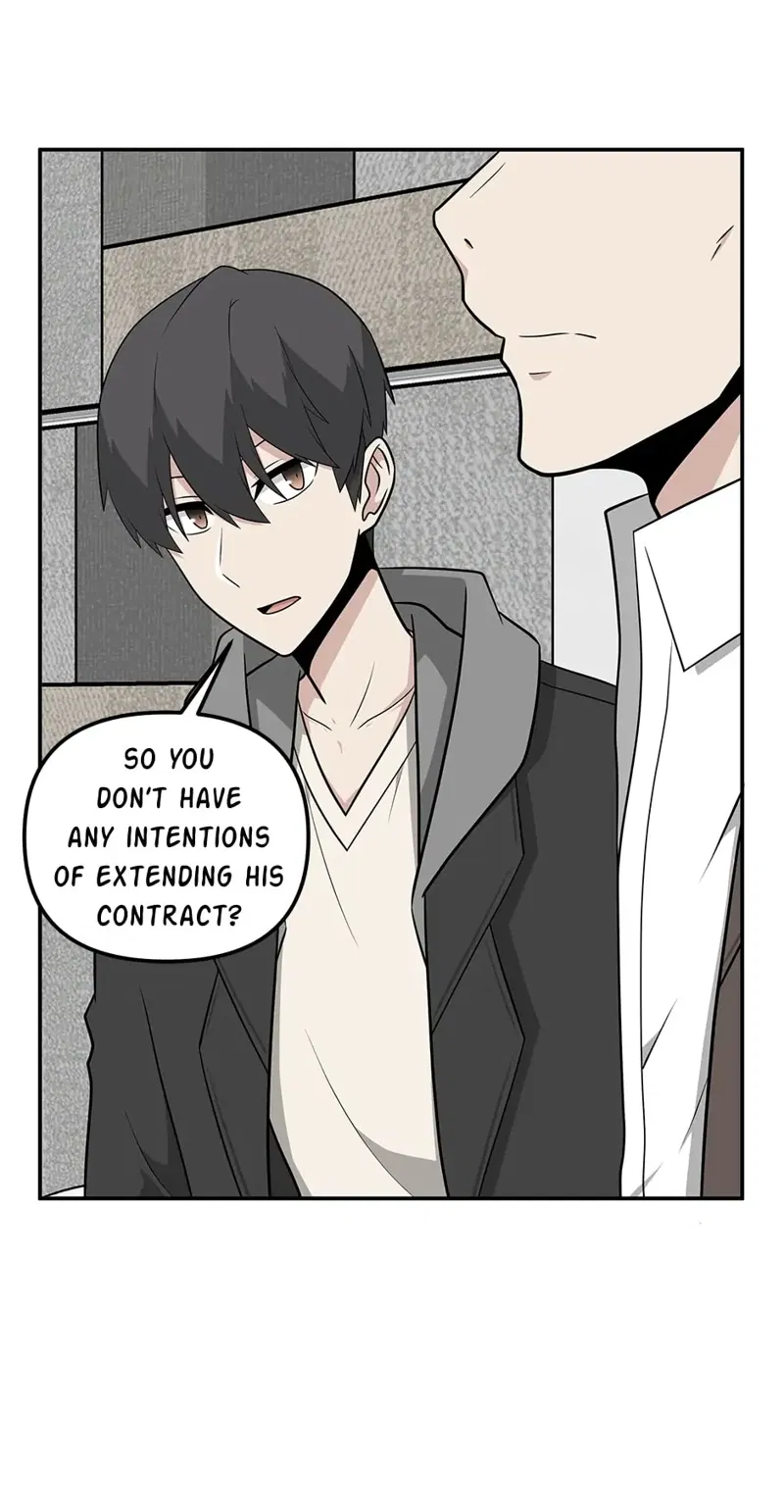 Where Are You Looking, Manager? Chapter 68 page 21