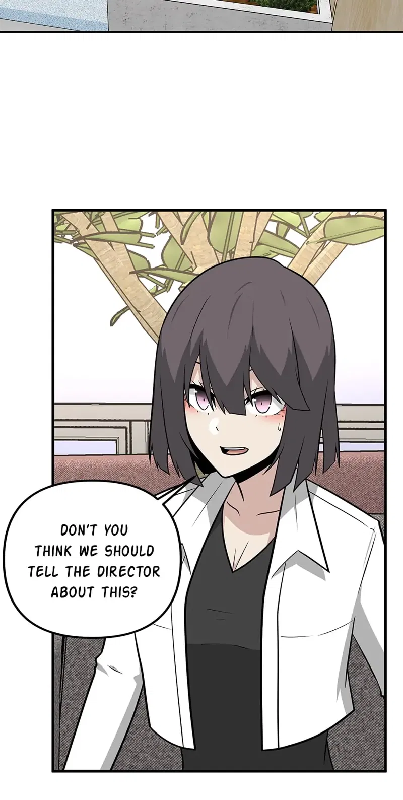 Where Are You Looking, Manager? Chapter 68 page 40