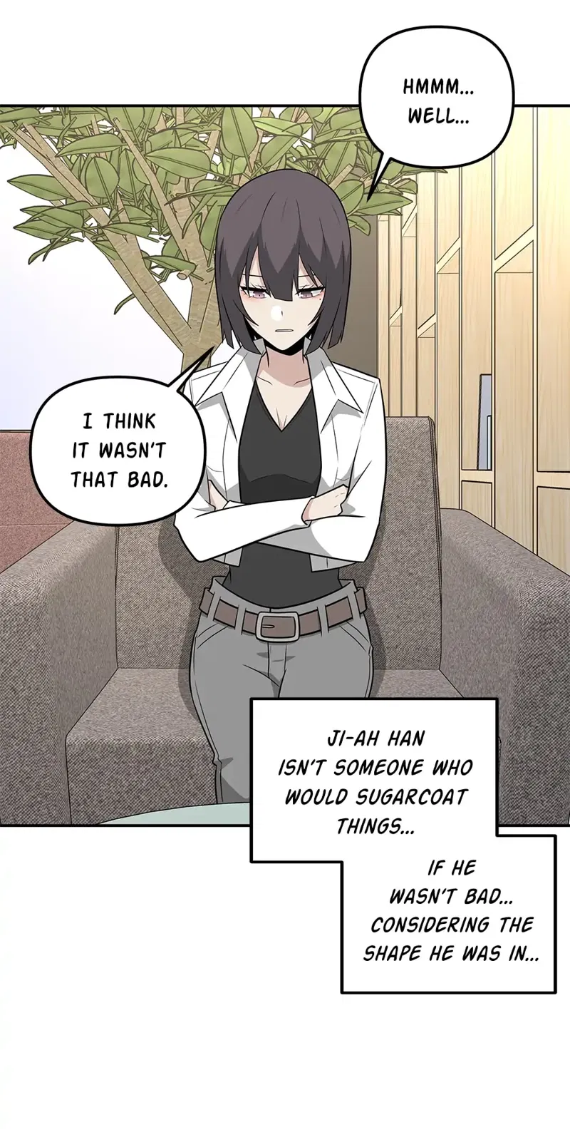 Where Are You Looking, Manager? Chapter 68 page 44