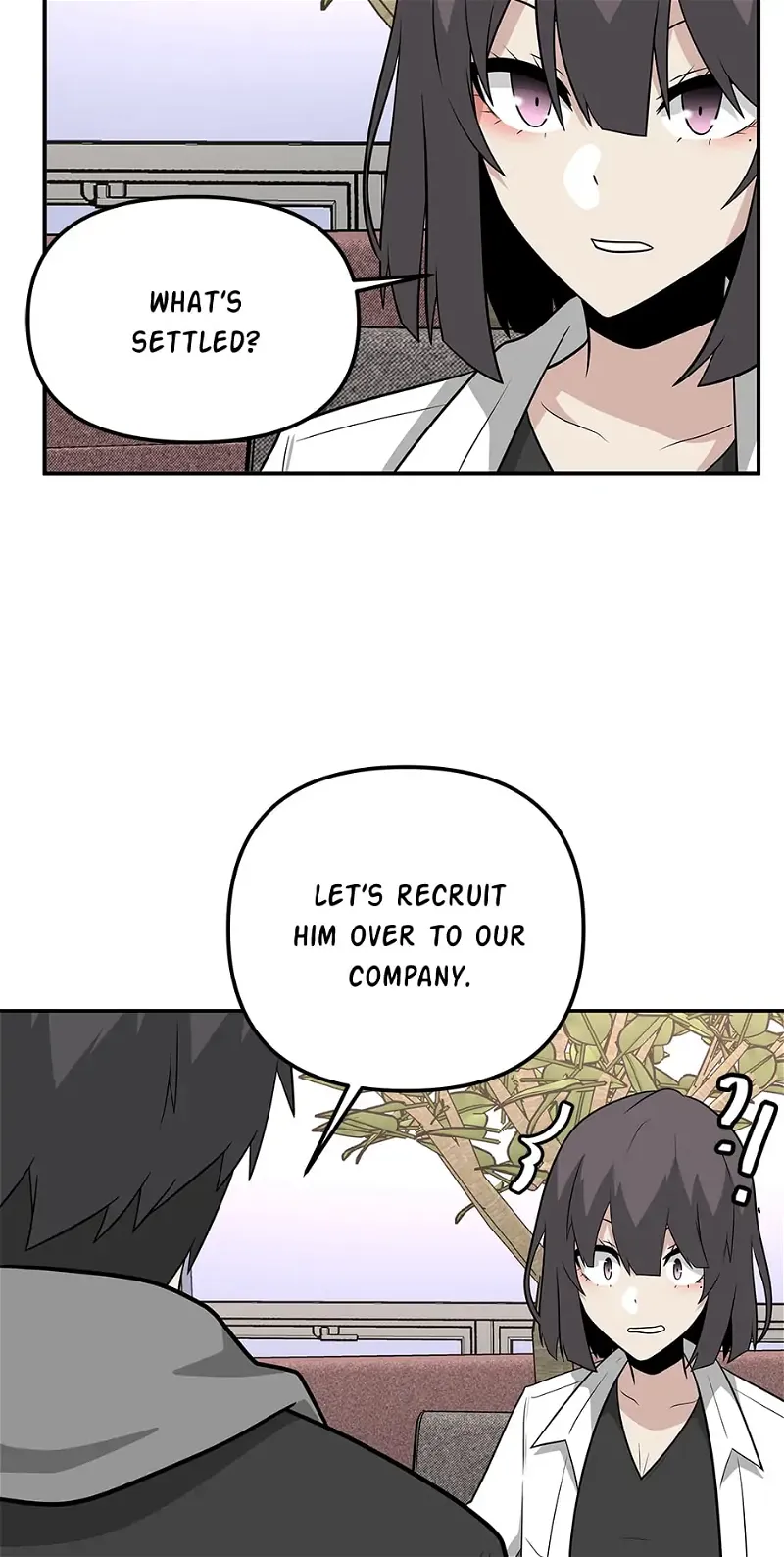 Where Are You Looking, Manager? Chapter 68 page 46