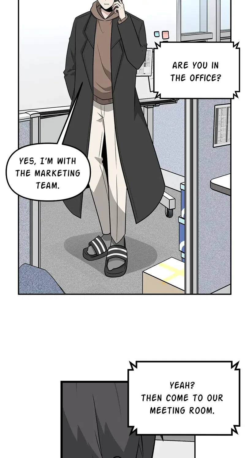 Where Are You Looking, Manager? Chapter 69 page 24