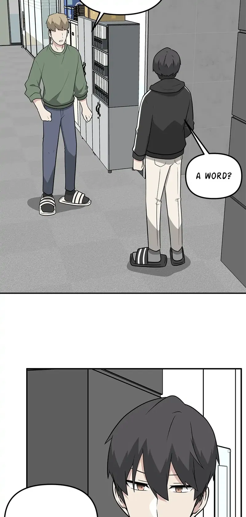 Where Are You Looking, Manager? Chapter 74 page 45