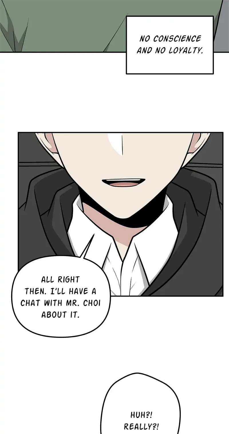Where Are You Looking, Manager? Chapter 74 page 58