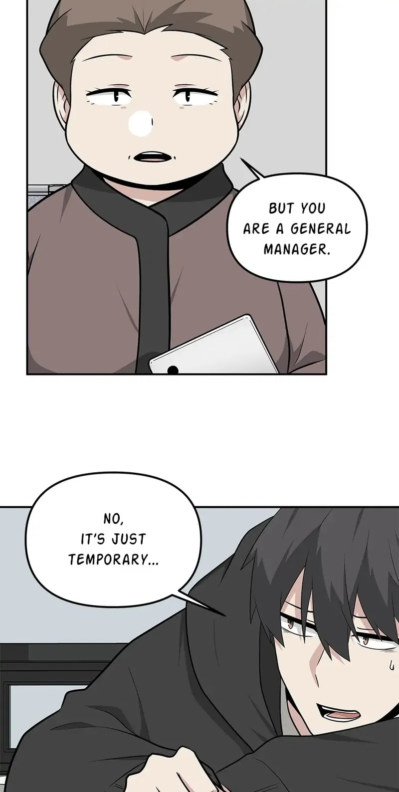 Where Are You Looking, Manager? Chapter 76 page 19