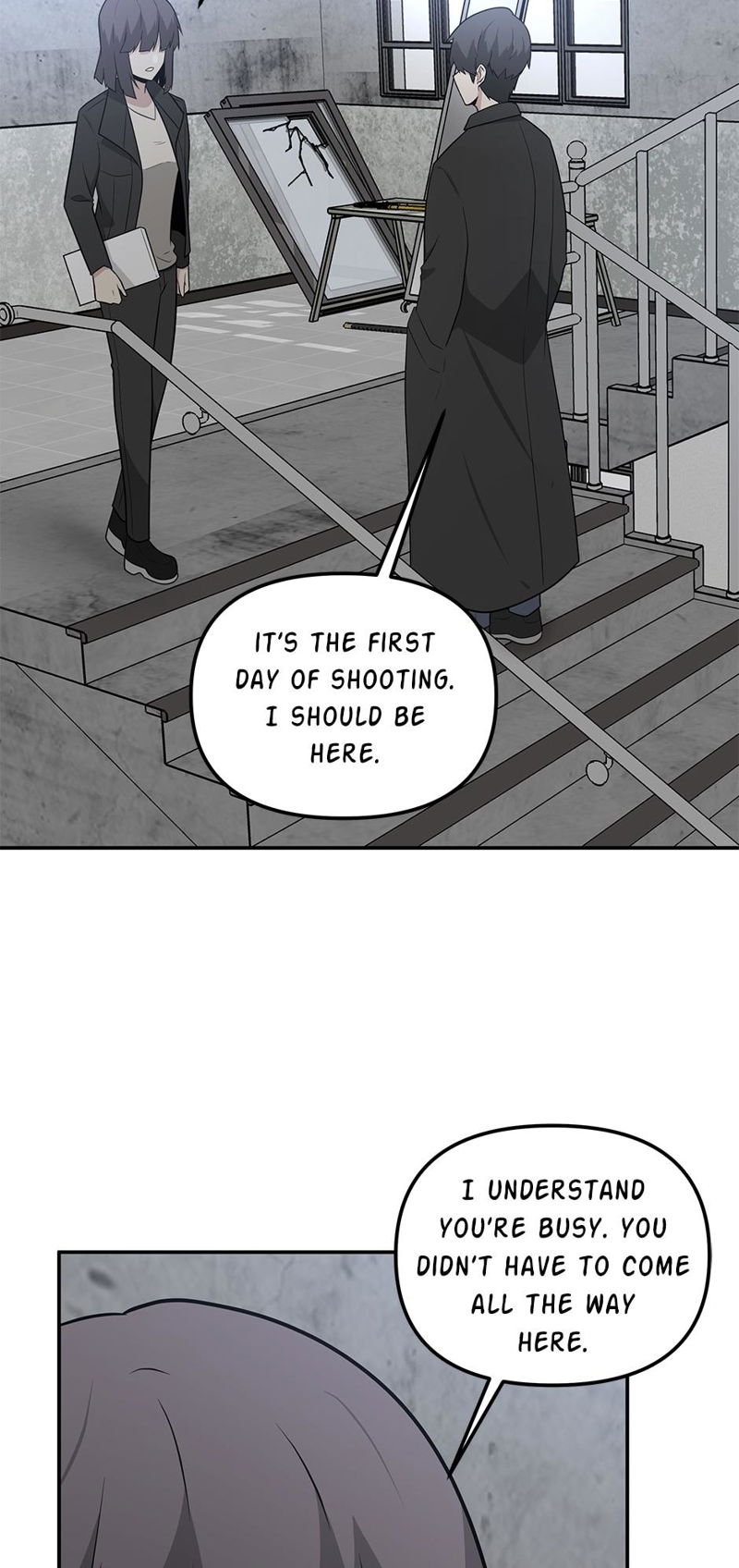 Where Are You Looking, Manager? Chapter 77 page 22