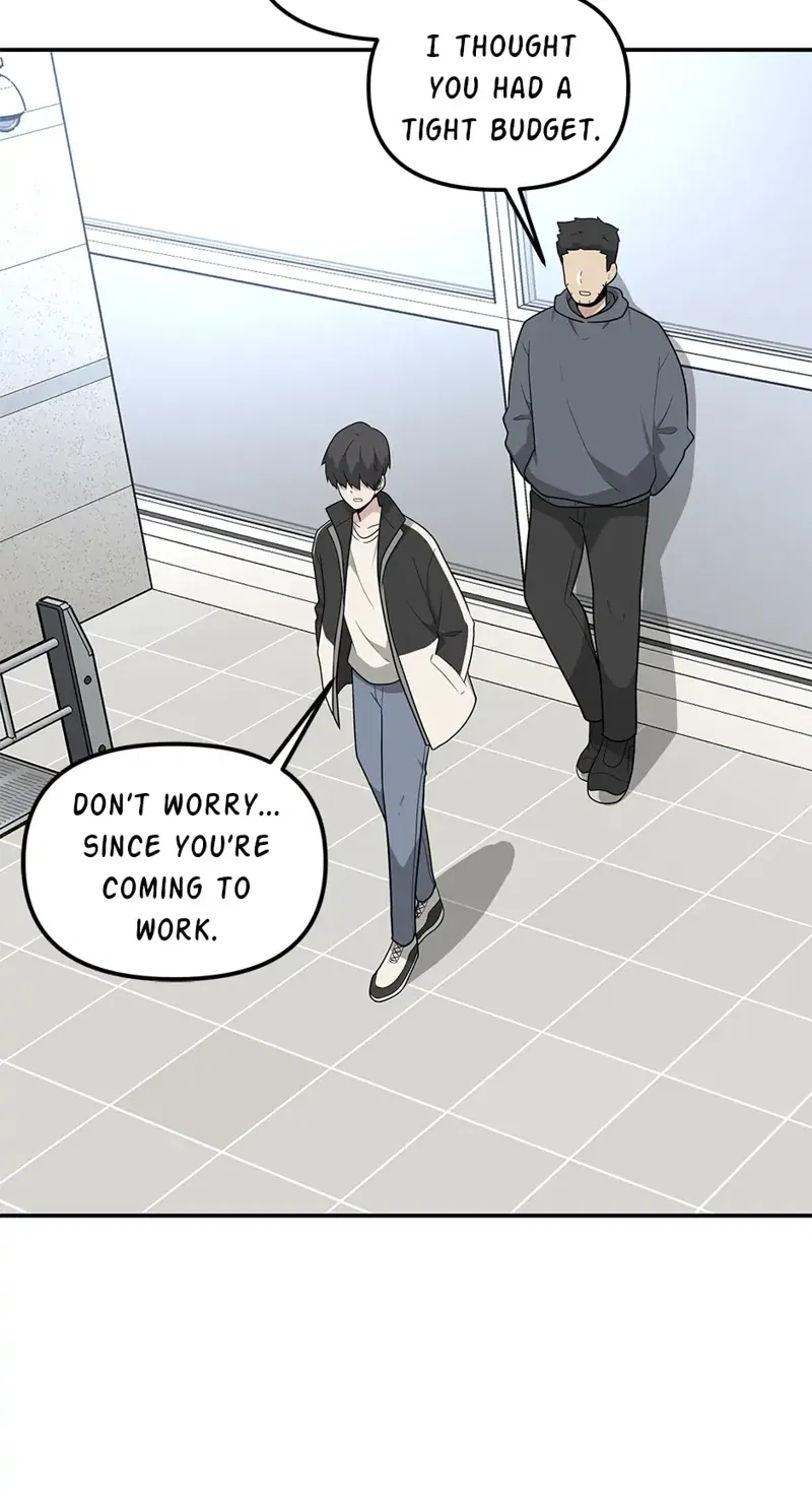 Where Are You Looking, Manager? Chapter 78 page 34