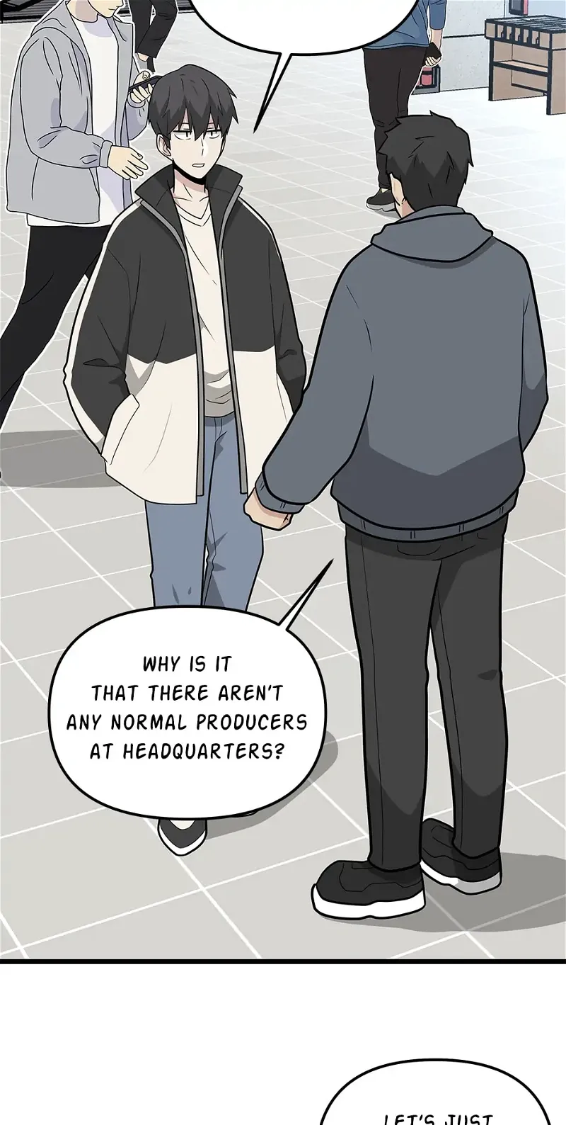 Where Are You Looking, Manager? Chapter 78 page 44