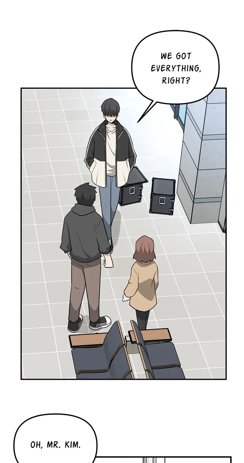 Where Are You Looking, Manager? Chapter 79 page 21